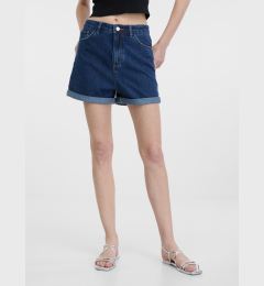 Снимка на Orsay Navy Blue Women's Denim Shorts - Women's