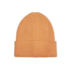 Снимка на Orsay Orange Women's Ribbed Beanie - Women's