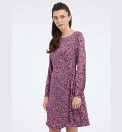 Снимка на Orsay Pink and Purple Women's Patterned Dress - Women's