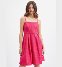 Снимка на Orsay Pink Ladies Patterned Dress - Women