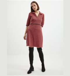 Снимка на Orsay Pink-Red Women Patterned Dress - Women