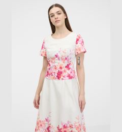 Снимка на Orsay Pink women's floral blouse - Women