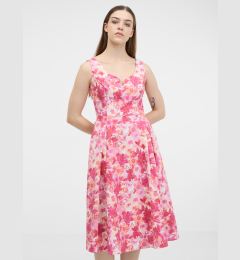 Снимка на Orsay Pink women's floral dress - Women's