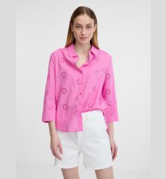 Снимка на Orsay Pink Women's Shirt - Women's