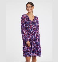 Снимка на Orsay Purple Women Floral Dress - Women