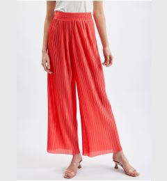 Снимка на Orsay Red Womens Wide Pants - Women