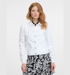 Снимка на Orsay White Denim Jacket - Ladies