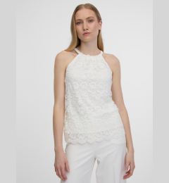 Снимка на Orsay White Ladies Lace Top - Women