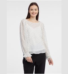 Снимка на Orsay White Lady's polka Dot Blouse - Women