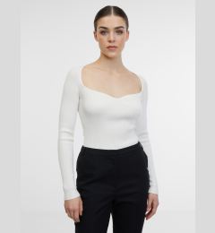 Снимка на Orsay White women's bodysuit - Women's
