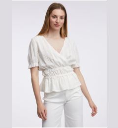 Снимка на Orsay White women's patterned blouse - Women's