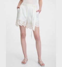 Снимка на Orsay White women's shorts - Women's