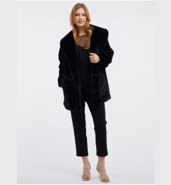 Снимка на Orsay Women's Black Coat - Women's