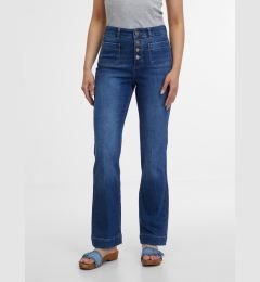 Снимка на Orsay Women's Bootcut Jeans Dark Blue - Women's