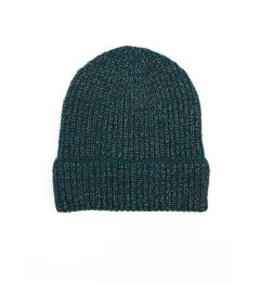 Снимка на Orsay Women's Dark Green Wool Beanie - Women