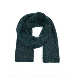 Снимка на Orsay Women's Dark Green Wool Scarf - Women