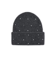 Снимка на Orsay Women's Dark Grey Beanie - Women