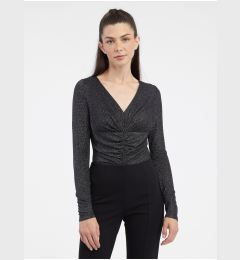 Снимка на Orsay Women's Dark Grey Bodysuit - Women's