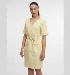 Снимка на Orsay Yellow women's dress - Women's