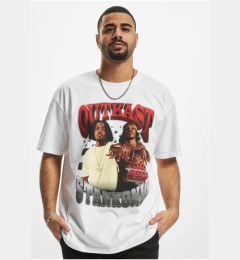 Снимка на Outkast Stankonia Oversize t-shirt white