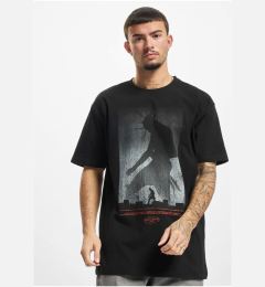 Снимка на Oversize black t-shirt cannot be changed