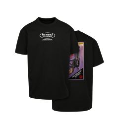 Снимка на Oversize Money Maker black t-shirt