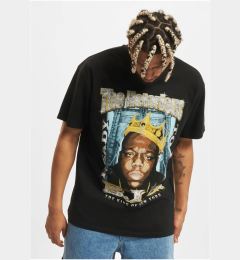 Снимка на Oversize T-shirt Biggie Crown black
