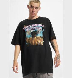 Снимка на Oversize T-shirt Days Before Summer black