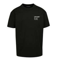 Снимка на Oversize T-shirt Uptone black