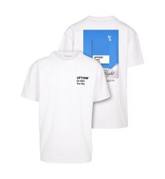 Снимка на Oversize T-shirt Uptone white
