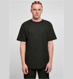 Снимка на Oversized Inside Out T-Shirt Black