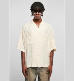 Снимка на Oversized Resort Shirt whitesand