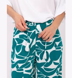 Снимка на Pants-D73771M62237F-dark green
