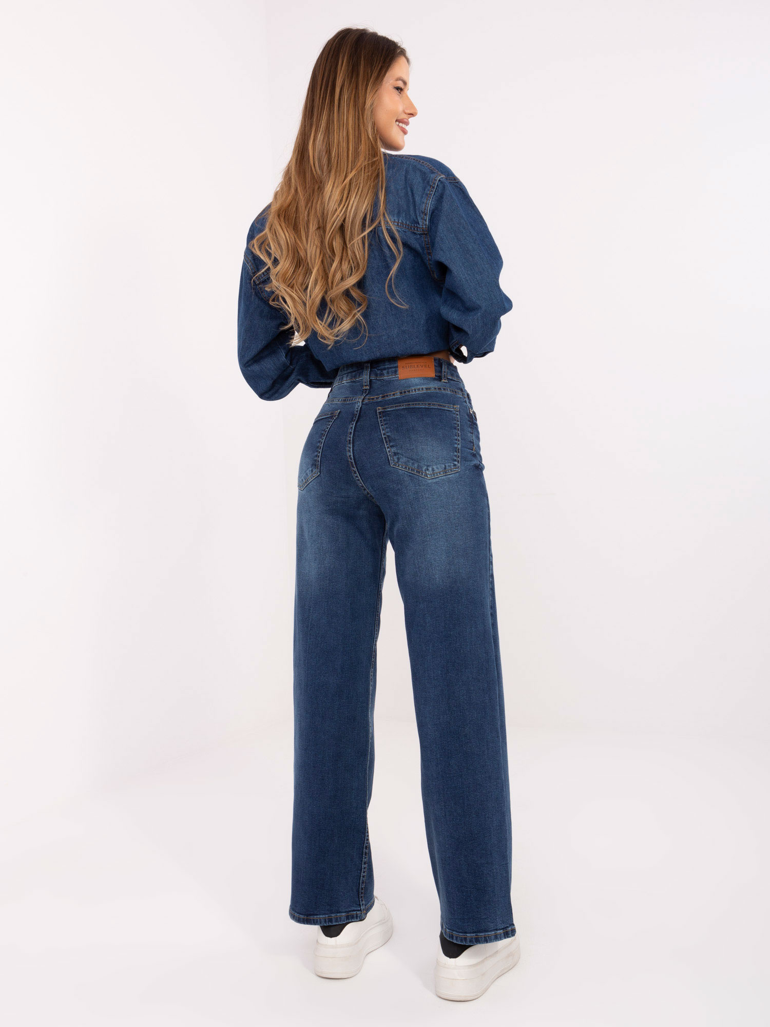 Снимка на Pants-D85083BI62544D295-dark blue