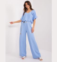 Снимка на Pants-DHJ-SP-8927.19-Light Blue