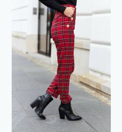 Снимка на Pants red By o la la cxp0927. R24