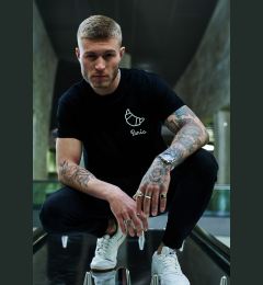 Снимка на Paris T-shirt black