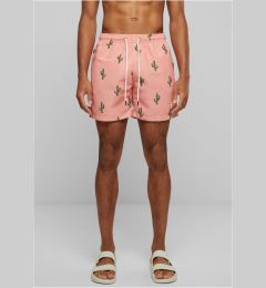 Снимка на Pattern of swimming shorts cactus aop