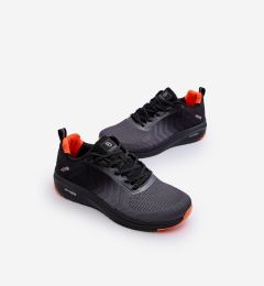 Снимка на PE1 Класически мъжки спортни обувки Grey McBraun
