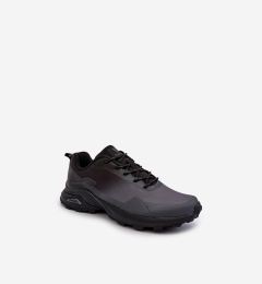 Снимка на PE1 Мъжки спортни обувки McBraun Grey