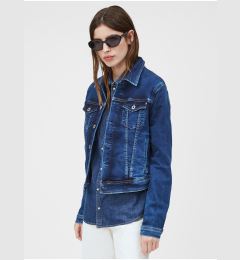 Снимка на Pepe Jeans Core Blue Denim Jacket - Women