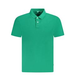 Снимка на PEPE JEANS MEN'S SHORT SLEEVE POLO GREEN