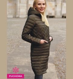 Снимка на PERSO Woman's Jacket BLH919013FX