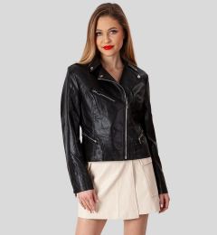 Снимка на PERSO Woman's Women's Ramones jacket with a zipper