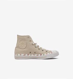 Снимка на Pink-beige women's ankle sneakers Converse Chuck Taylor All Star - Women's