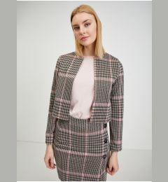 Снимка на Pink-black women's patterned jacket ORSAY - Ladies