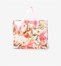 Снимка на Pink Floral Bag Rip Curl - Women