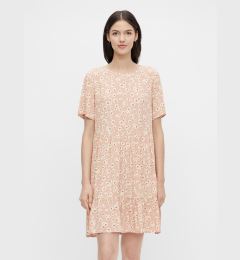 Снимка на Pink Floral Dress Pieces Miller - Women