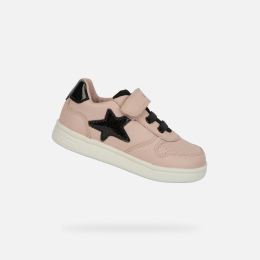 Снимка на Pink Girls Sneakers Geox Djrock - Girls