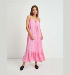 Снимка на Pink loose midishdresses for hangers ONLY Allie - Women